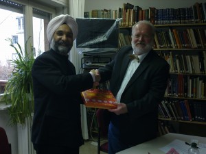 consul general with present